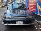 Toyota Carina All Auto 1989