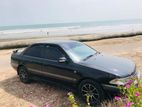 Toyota Carina Blue 1997