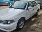 Toyota Carina Ti 2001