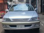 Toyota Carina Ti silver colour 1997