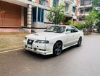 Toyota Chaser Sports Car 1992