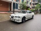 Toyota Chaser Sports modified Car 1992