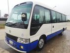 Toyota Coaster . 2005