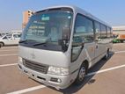 Toyota Coaster 2014