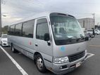 Toyota Coaster 2014