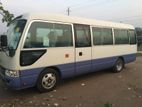 Toyota Coaster 2016