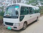 Toyota Coaster 29 seater long 2004