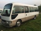 Toyota Coaster Central AC 2004