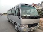 Toyota Coaster ` 2005