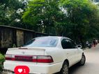 Toyota Corolla 100 2002