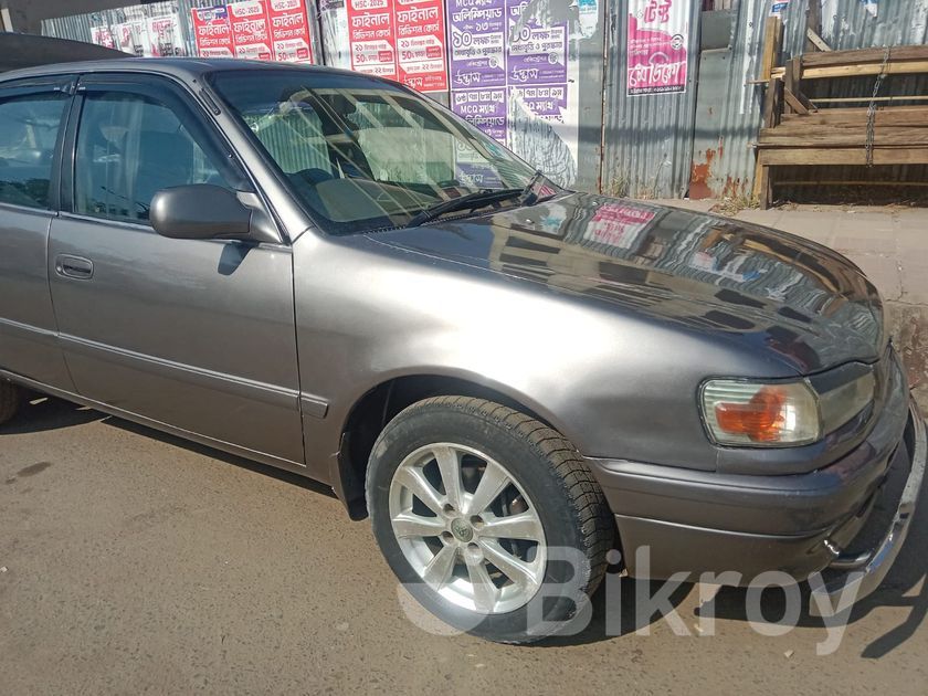 Toyota Corolla For Sale In Agrabad Bikroy