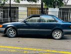 Toyota Corolla . 1995