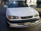 Toyota Corolla 110 All Auto 1997