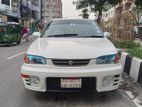 Toyota Corolla 110 all auto(1500cc) 1996