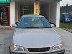 Toyota Corolla 110 বডি কিট লাগানো 1995