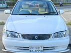 Toyota Corolla 110 Riviere Saloon 2000