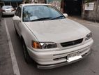 Toyota Corolla 110 SE Saloon 1995