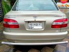 Toyota Corolla 110 XE SALOON 1998