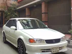 Toyota Corolla . 1996