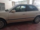 Toyota Corolla . 1997