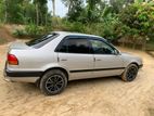 Toyota Corolla . 1997