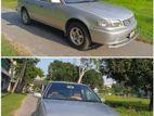 Toyota Corolla . 2000
