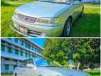 Toyota Corolla 111 crystel 2000