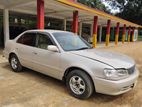 Toyota Corolla 111 SE Limited 1999