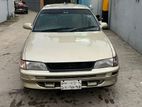 Toyota Corolla . 1992