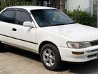 Toyota Corolla . 1997