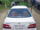 Toyota Corolla . 1997