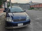 Toyota Corolla . 2001