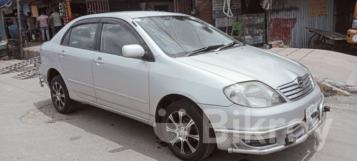 Toyota Corolla For Sale In Bandar Bikroy