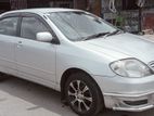 Toyota Corolla . 2002