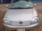Toyota Corolla . 2002