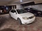 Toyota Corolla . 2002