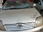 Toyota Corolla . 2002