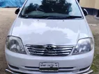 Toyota Corolla 2002