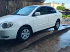Toyota Corolla 2002