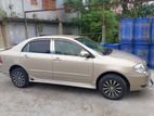 Toyota Corolla . 2003