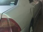 Toyota Corolla . 2009