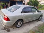 Toyota Corolla . 2004