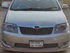 Toyota Corolla . 2004