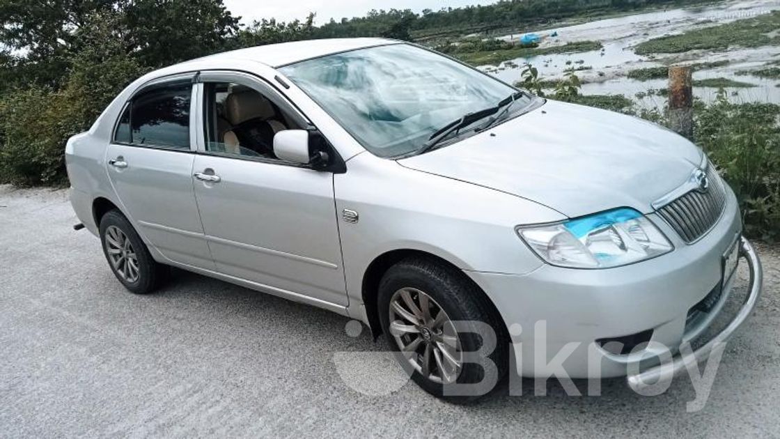 Toyota Corolla 2004 for Sale in Panchagarh Bikroy Toyota Corolla 2004 for Sale in Panchagarh Bikroy