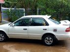 Toyota Corolla . 1999