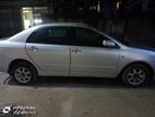 Toyota Corolla 2007 2005