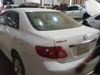 Toyota Corolla 2008