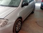 Toyota Corolla 2009 2004
