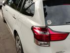 Toyota Axio 2017