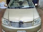 Toyota Corolla G 40th Anniversary 2006